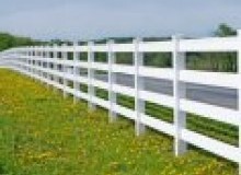 Kwikfynd Pvc fencing
theslopes